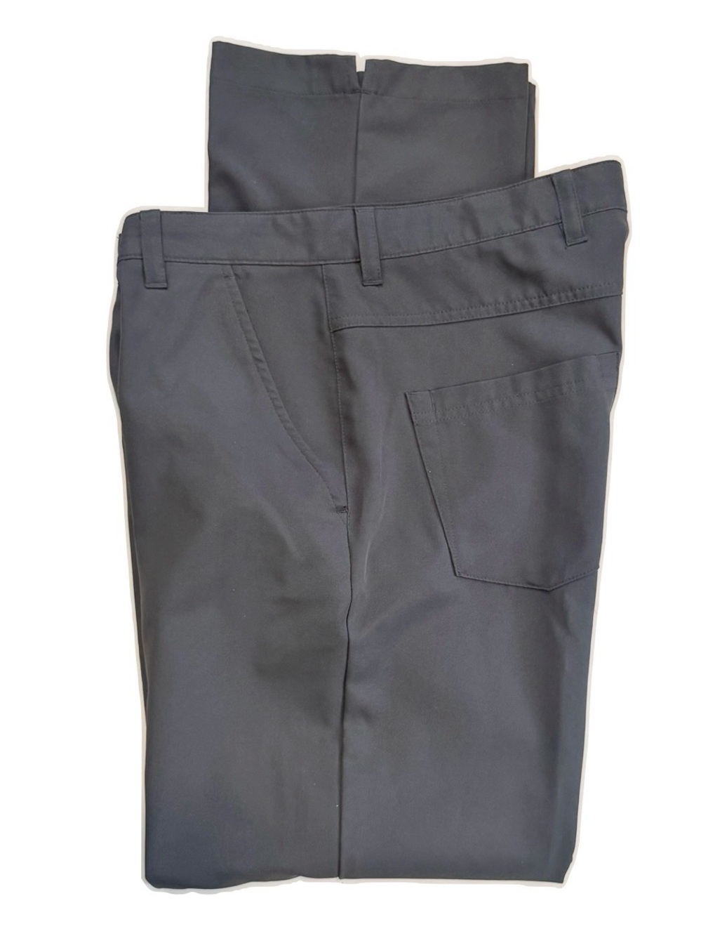 Izod Dark Gray Golf Pants 33 X 32